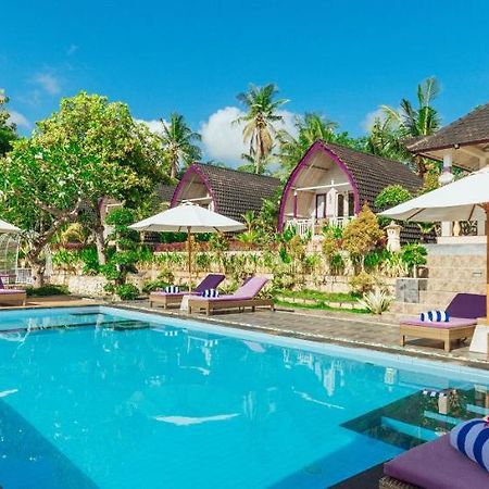 Akusara Jungle Resort And Spa Batununggul Exterior foto