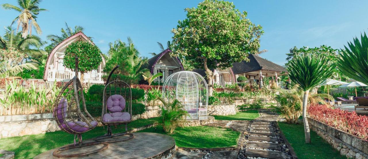 Akusara Jungle Resort And Spa Batununggul Exterior foto