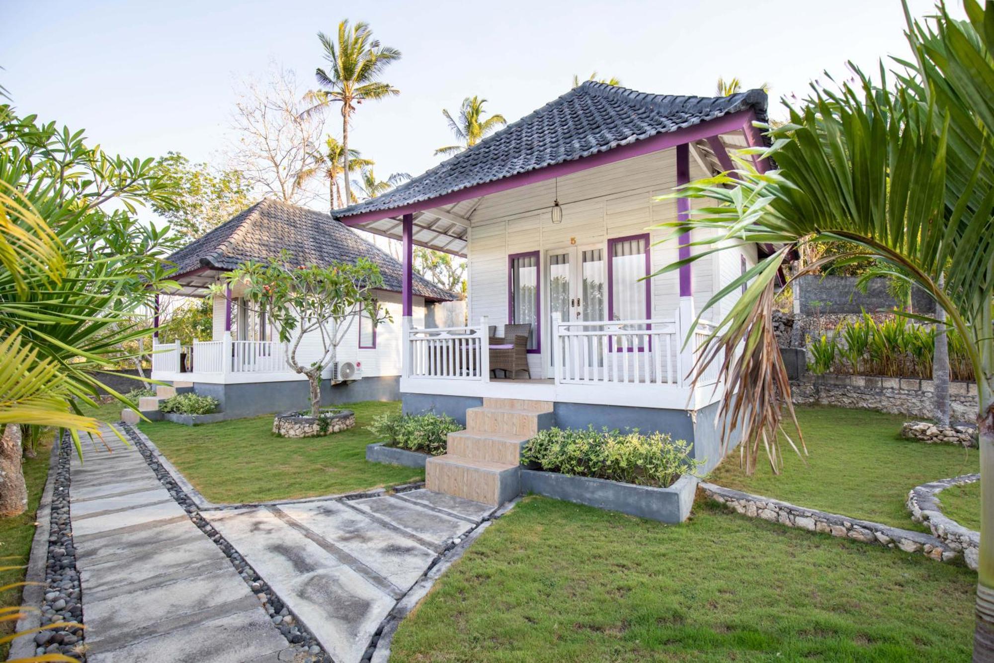 Akusara Jungle Resort And Spa Batununggul Exterior foto